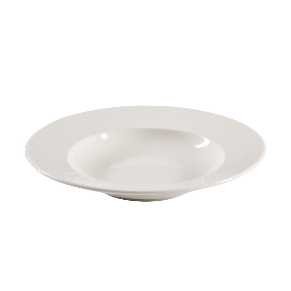 Jumbo Wave Çukur Tabak 23 Cm JHWV1723