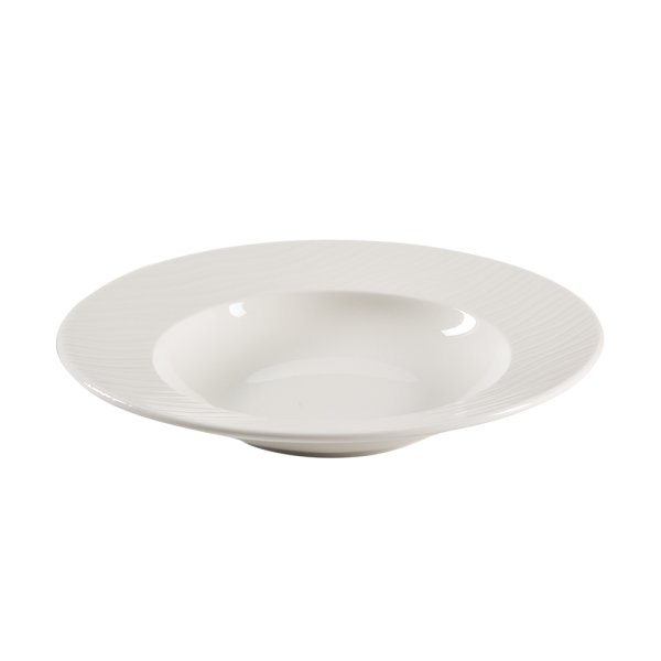 Jumbo Wave Çukur Tabak 23 Cm JHWV1723