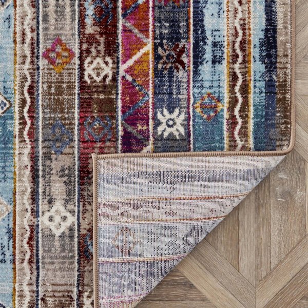 Kaşmir Halı 7/24 Alaca Exclusive Ladik 200x290 cm