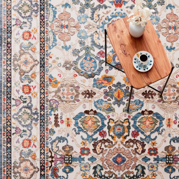 Kaşmir Halı 7/24 Alaca Exclusive Milas 120x180 cm