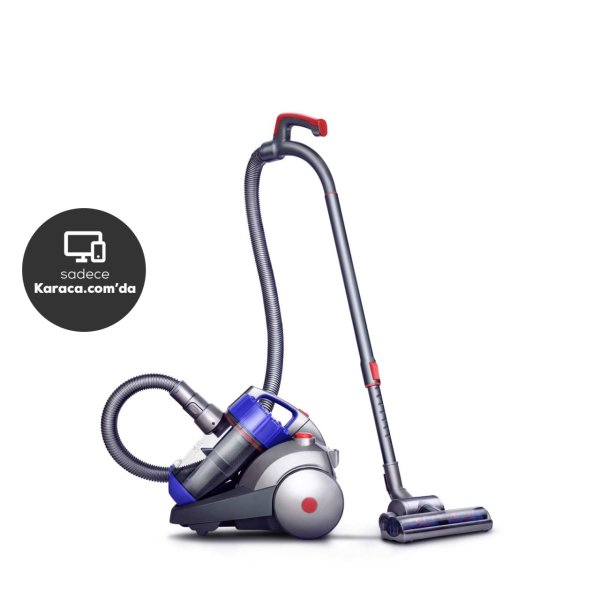 Karaca Vantuz Turbo Cyclone Süpürge