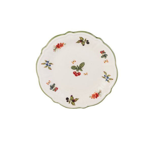 Jumbo Majestic 24 Parça 6 Kişilik Yemek Takımı Green