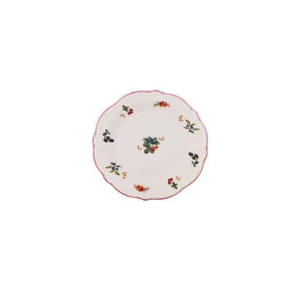 Jumbo Majestic 24 Parça 6 Kişilik Yemek Takımı Pink