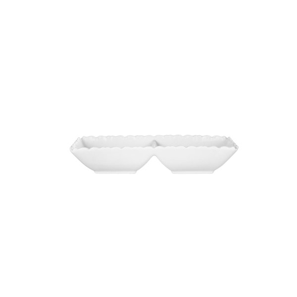 Karaca Ivy 2li Çerezlik 19 cm