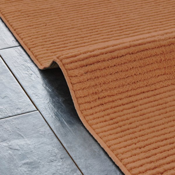 Kaşmir Halı 7/24 Dört Mevsim Almond Kahvesi 200x290 cm