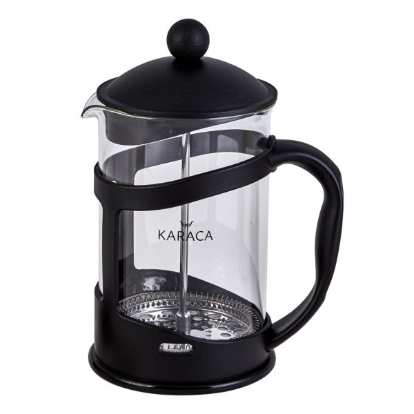 Karaca Coffee Bean Siyah French Press 800 Ml