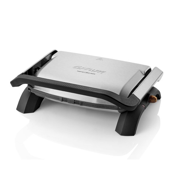 AR2036 Tostçu Neo Inox Izgara ve Tost Makinesi - Inox