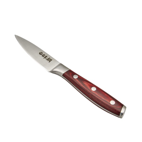 Karaca Japanese Red Soyma Bıçağı  9 cm 0709m-020