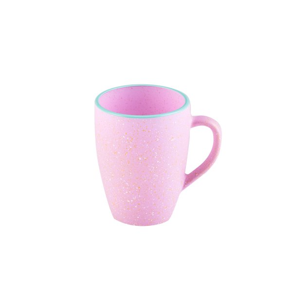 Karaca Vim Pembe Cam Kupa/Mug