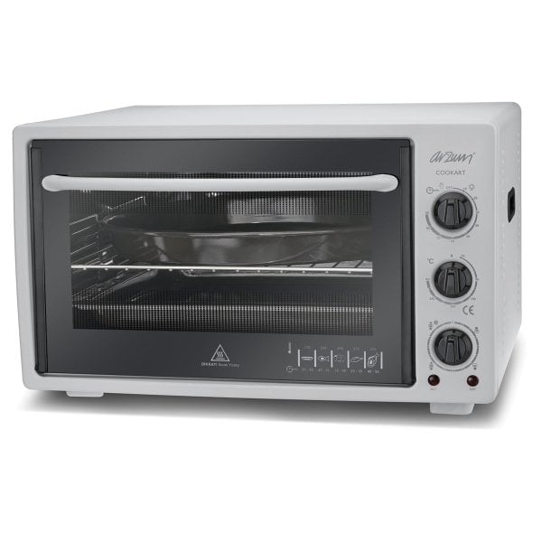 AR253 Cookart Midi Fırın - Beyaz