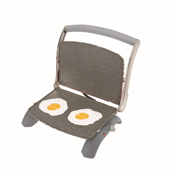 AR292 Tostçu Lux Granite Izgara Ve Tost Makinesi - Mercan