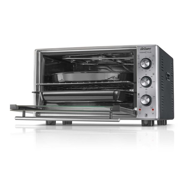 AR293 Cookart Plus Midi Fırın - Inox