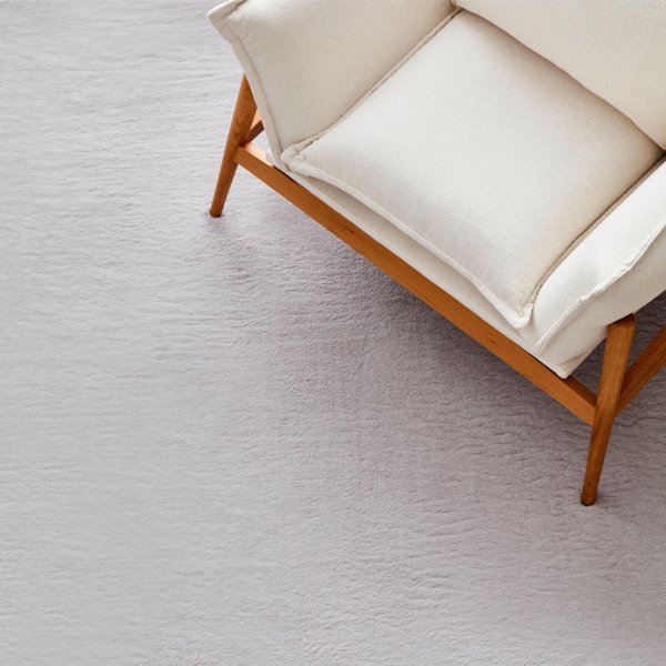 Kaşmir Halı 7/24 Cosy Açık Gri 120x180 cm