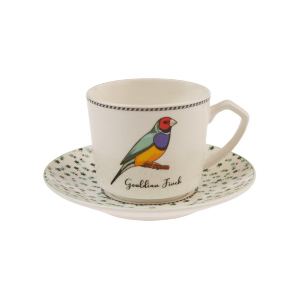 Karaca Vogel 6 Kişilik Kahve Fincan Takımı 80 ml