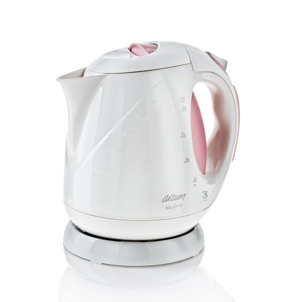 AR3015 Bollente Gizli Rezistanslı Su Isıtıcısı - Pembe