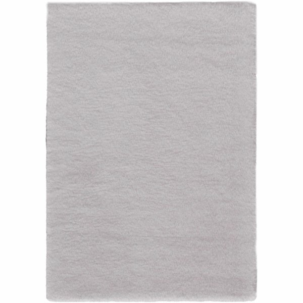 Kaşmir Halı 7/24 Cosy Açık Gri 80x150 cm
