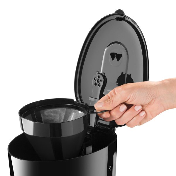 AR3046 Brewtime Filtre Kahve Makinesi - Siyah