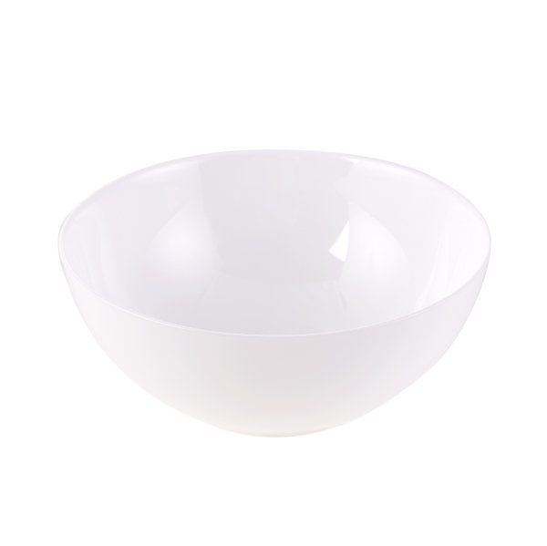 Karaca White Swan Kase  21 cm
