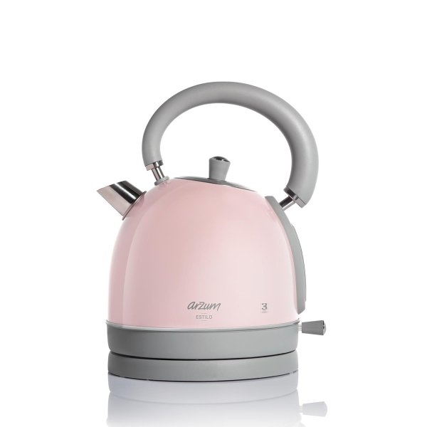 AR3048 Estilo Su Isıtıcısı - Pembe