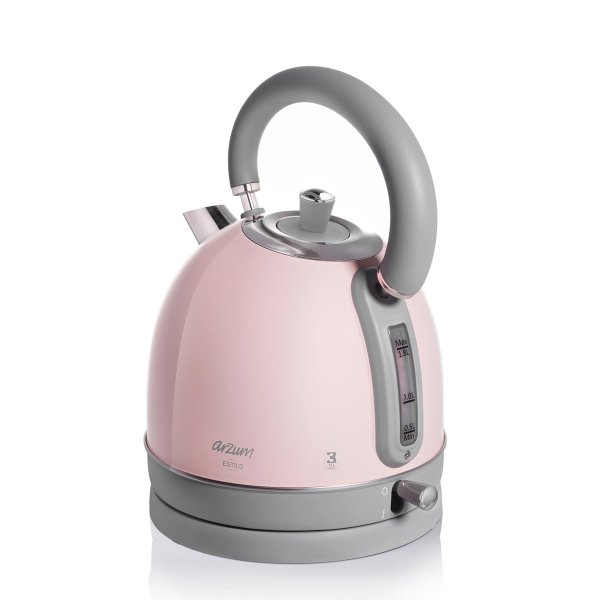 AR3048 Estilo Su Isıtıcısı - Pembe