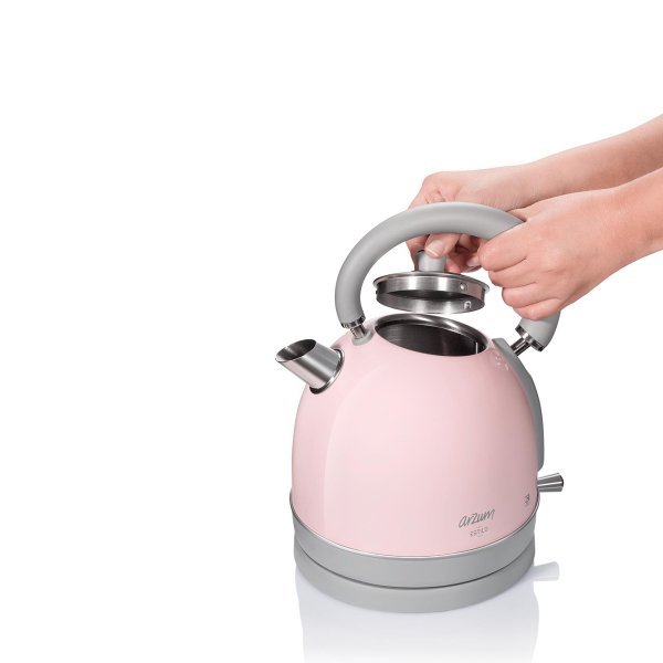 AR3048 Estilo Su Isıtıcısı - Pembe