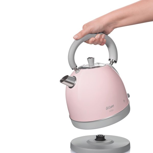 AR3048 Estilo Su Isıtıcısı - Pembe