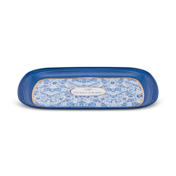 Karaca Whitney Dikdörtgen Tepsi 30x23 cm