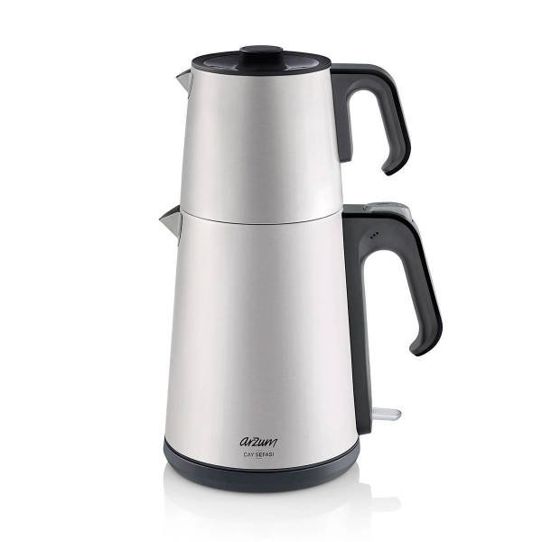 AR3069 Çay Sefası Çay Makinesi - Inox