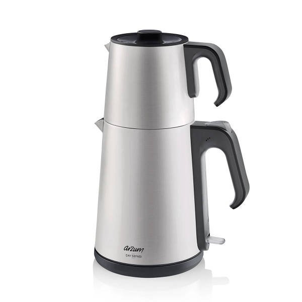 AR3069 Çay Sefası Çay Makinesi - Inox