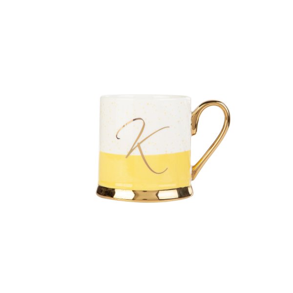 Karaca K Harfli Mug