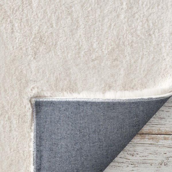 Kaşmir Halı 7/24 Cosy Bej 80x300 cm