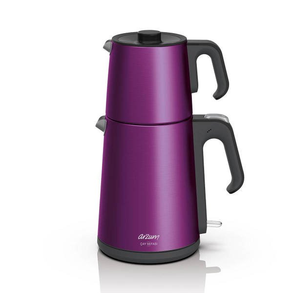 AR3080 Çay Sefası Çay Makinesi - Mürdüm
