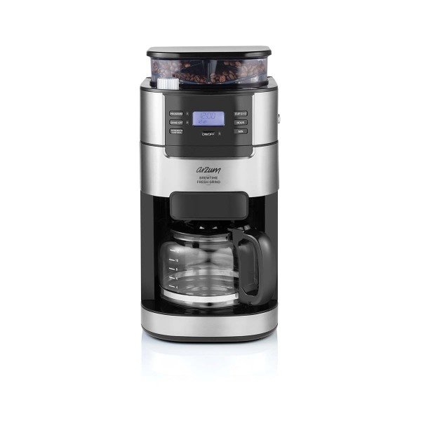 AR3092 Brewtime Fresh Grind Filtre Kahve Makinesi - Siyah