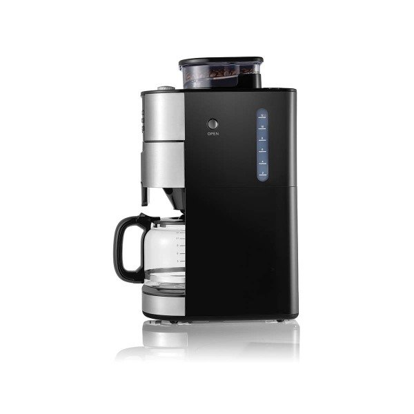 AR3092 Brewtime Fresh Grind Filtre Kahve Makinesi - Siyah