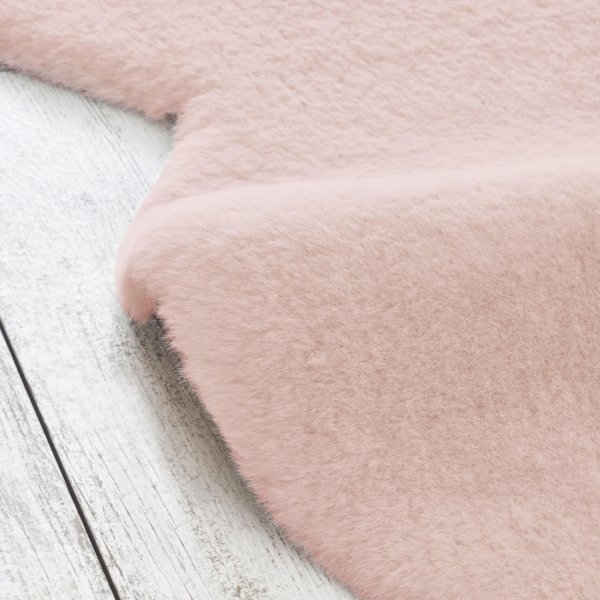 Kaşmir Halı 7/24 Cosy Blush 100x140 cm