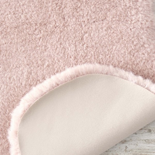 Kaşmir Halı 7/24 Cosy Blush 100x140 cm