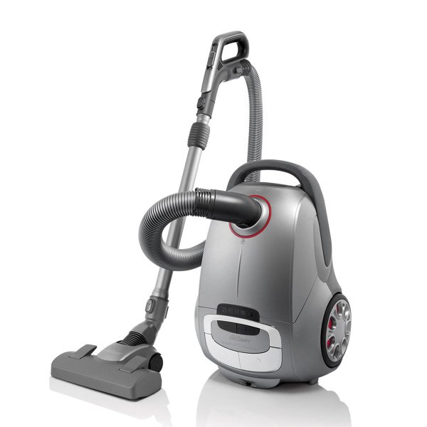 AR4034 Cleanart Ultra Silent Elektrikli Süpürge - Gri