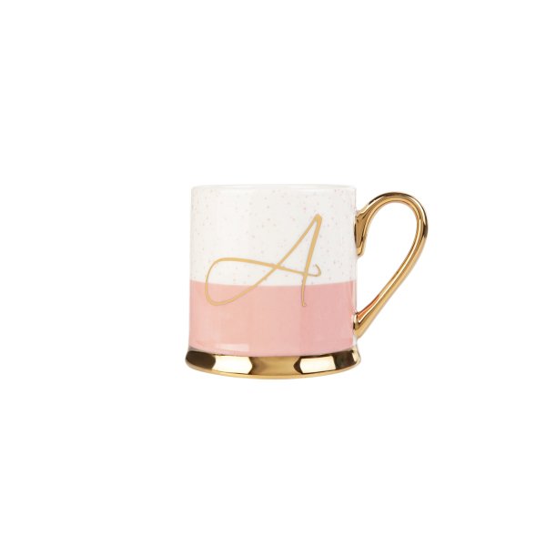 Karaca A Harfli Mug