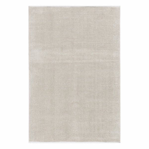Kaşmir Halı 7/24 Dört Mevsim Coconut Beyazı 80x150 cm