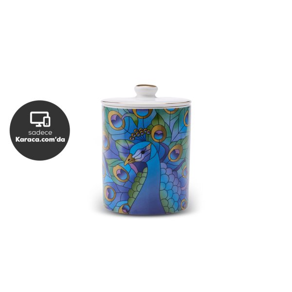 Karaca X Çırağan Palace Shop Büyük Mor Baharatlık 600 ml