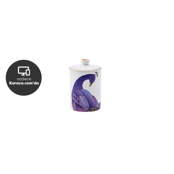 Karaca X Çırağan Palace Shop Küçük Beyaz Baharatlık 220 ml