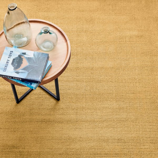 Kaşmir Halı 7/24 Dört Mevsim Mulberry Sarısı 160x230 cm