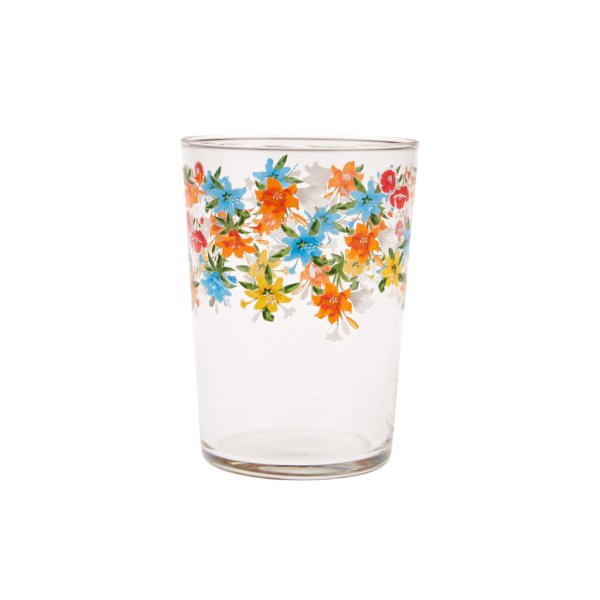 Karaca X Frida Kahlo Fleur Meşrubat Bardağı