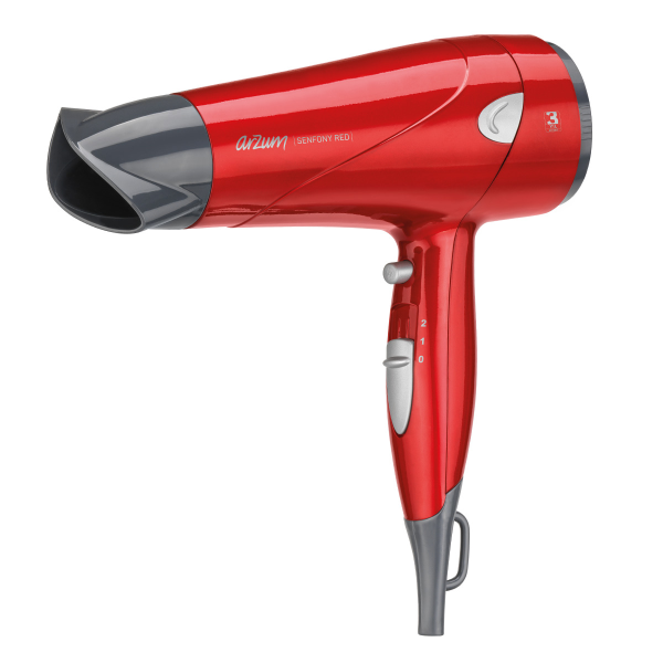 AR5013 Senfony Red Saç Kurutma Makinesi - Nar