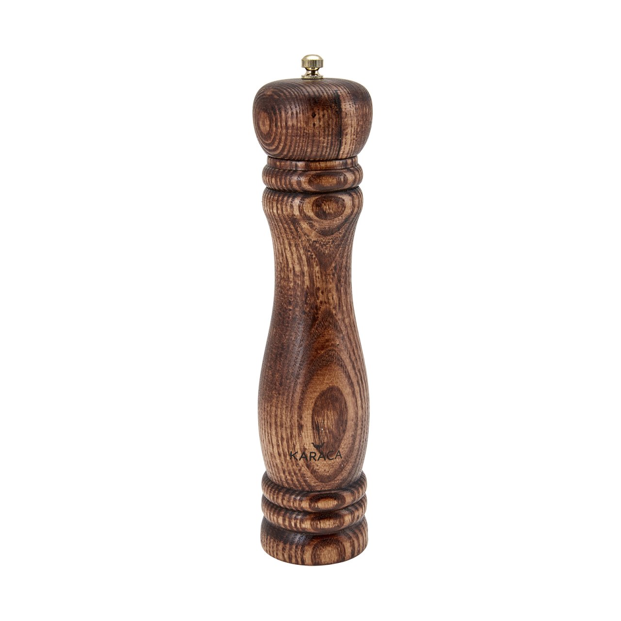 Karaca African Ahşap Baharat Değirmeni 25,5 cm