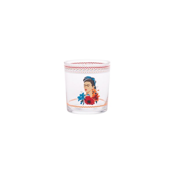 Karaca X Frida Kahlo Su Bardağı
