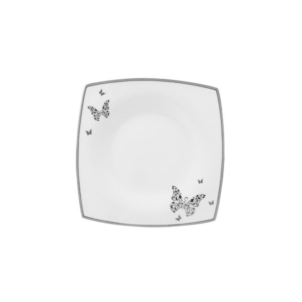 Karaca Koleksiyon Mariposa Pasta Tabağı