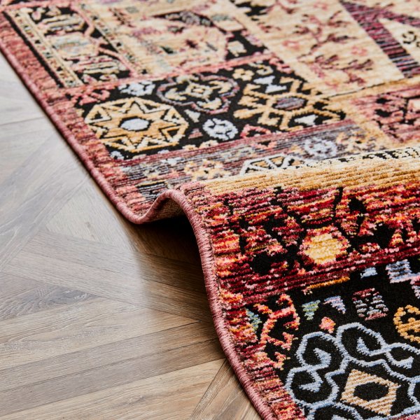 Kaşmir Halı 7/24 Ethnic Exclusive Floransa 120x180 cm