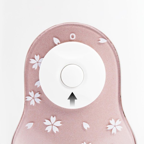 AR5029 Rosy Epilasyon Cihazı - Beyaz