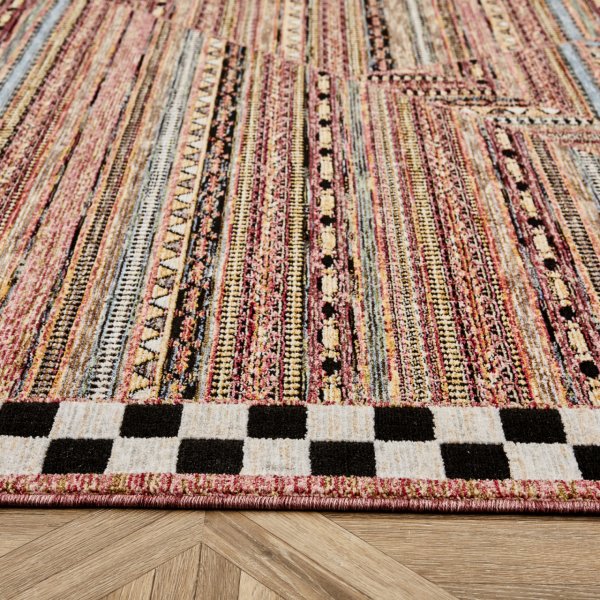 Kaşmir Halı 7/24 Ethnic Exclusive Sardinia 120x180 cm